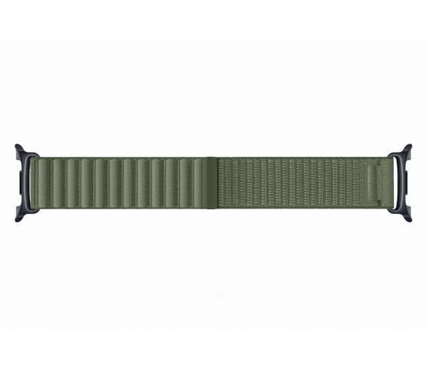 Samsung Pasek Fabric do Watch S/M green - 1569985 - zdjęcie